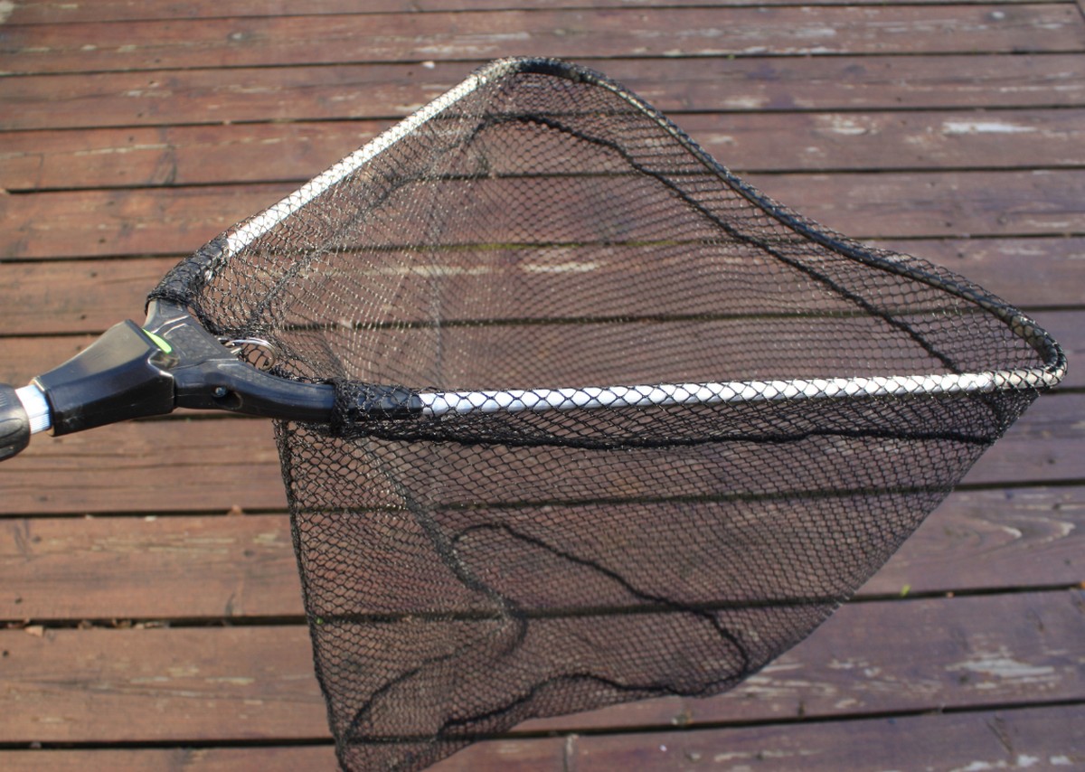 Fly Fishing Collapsible and Telescopic Trout Landing Net eBay